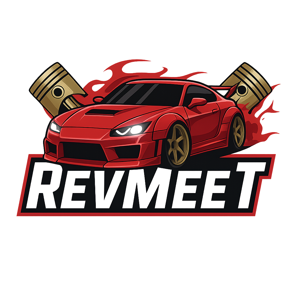RevMeet Logo